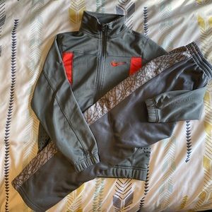 Boys activewear outfit